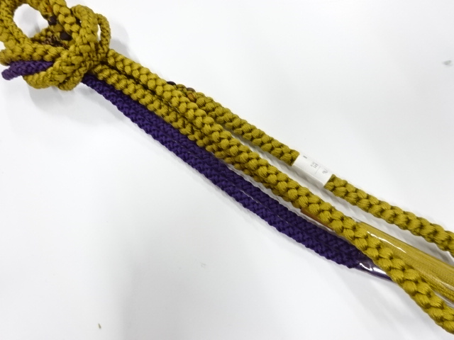 Japanese Kimono / Accessories Silk